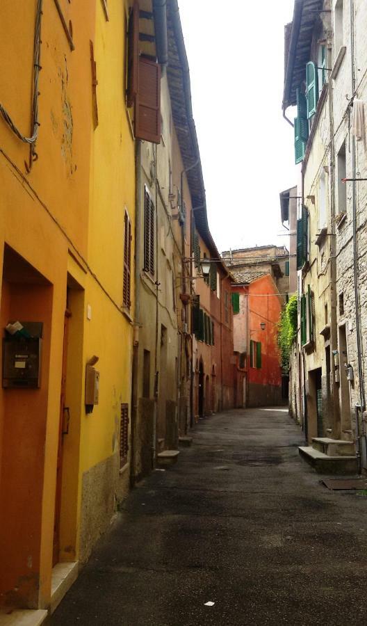 Bilocale In Via Del Conventuccio Διαμέρισμα Περούτζια Εξωτερικό φωτογραφία